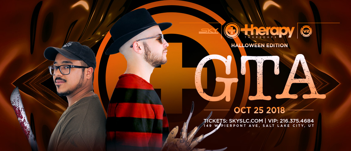 Therapy Thursdays GTA V2 Presents