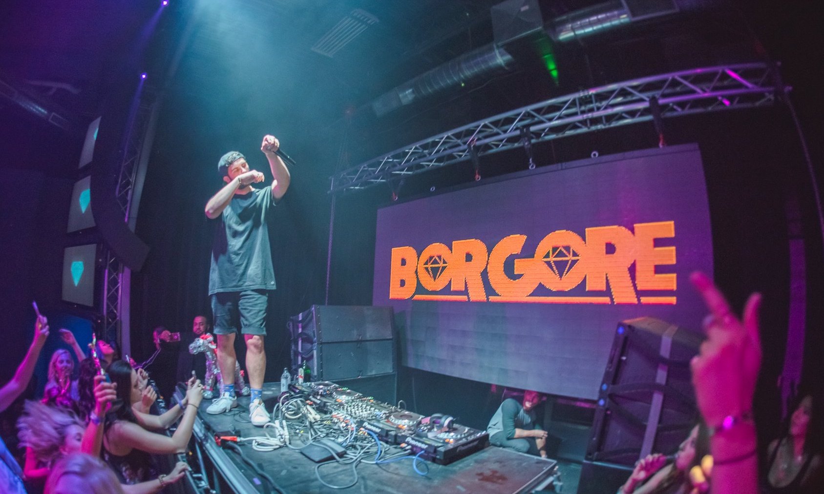 Get Lucky Headliners Announced! V2 Presents