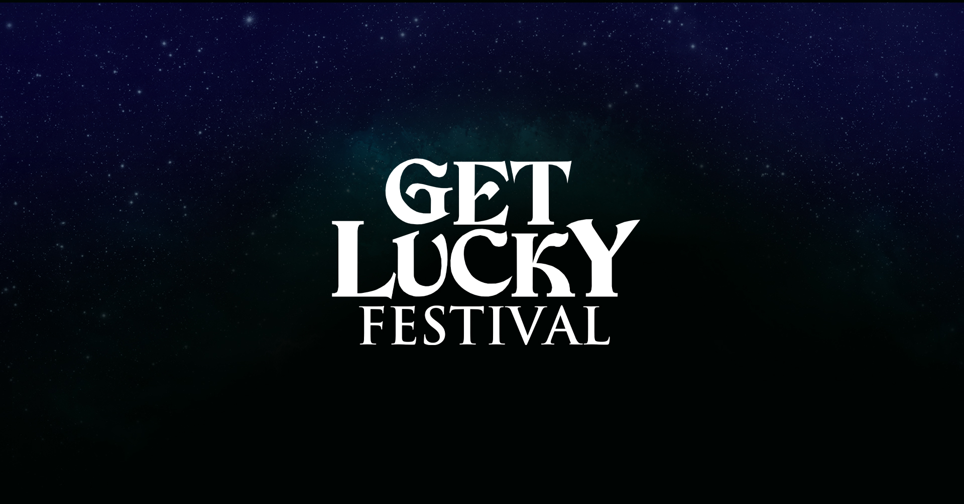 Get Lucky Festival 2020 Refunds V2 Presents
