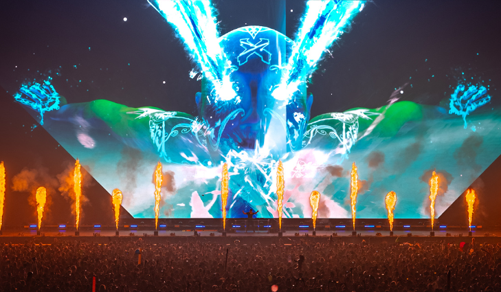 Excision 'Nexus Tour' at The Saltair Event Guide | V2 Presents
