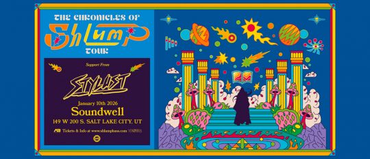 Shlump SHLUMP: The Chronicles of Shlump Tour - Salt Lake City | V2 Presents