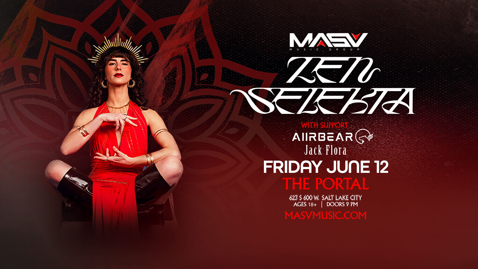 Zen Selekta | V2 Presents