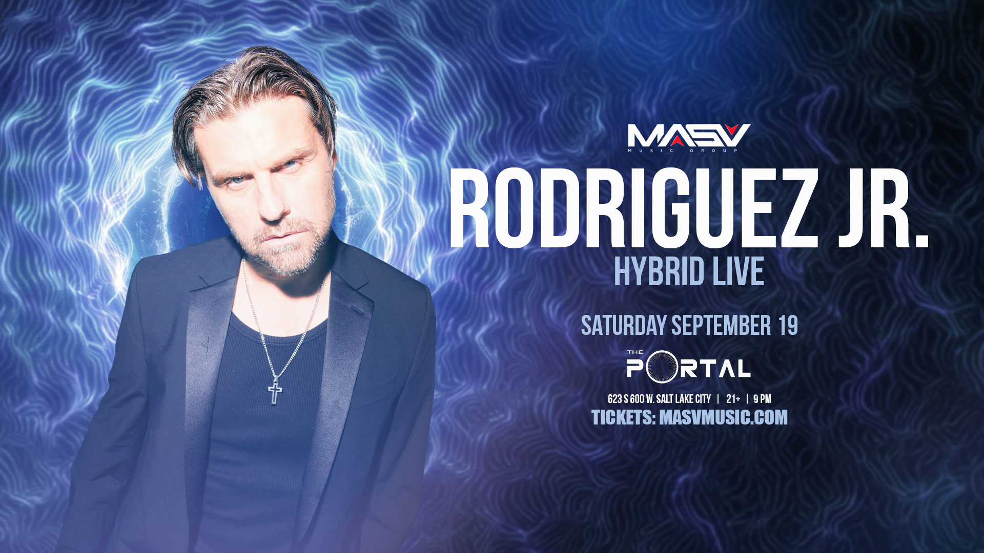 Rodriguez Jr. Hybrid Live