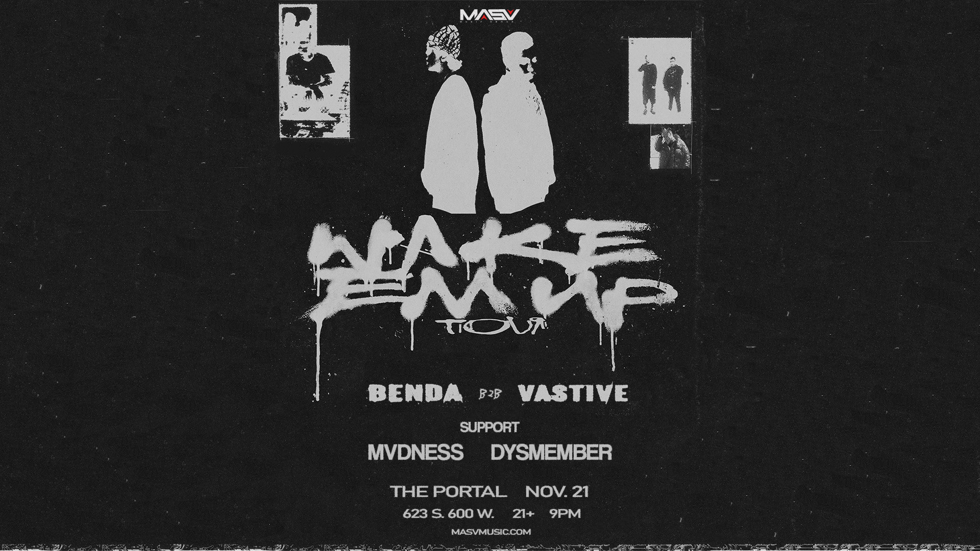 Benda B2B Vastive